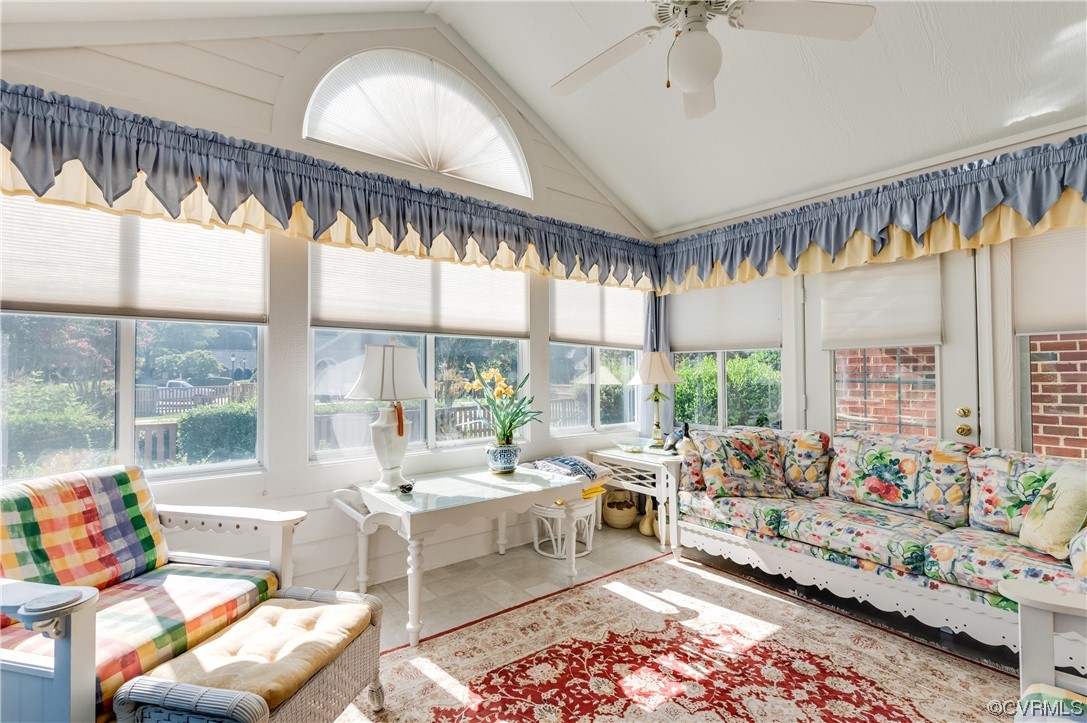 1329 Tannery Circle Midlothian, VA 23113 - Photo 12 of 35 a living room with furniture and a large window