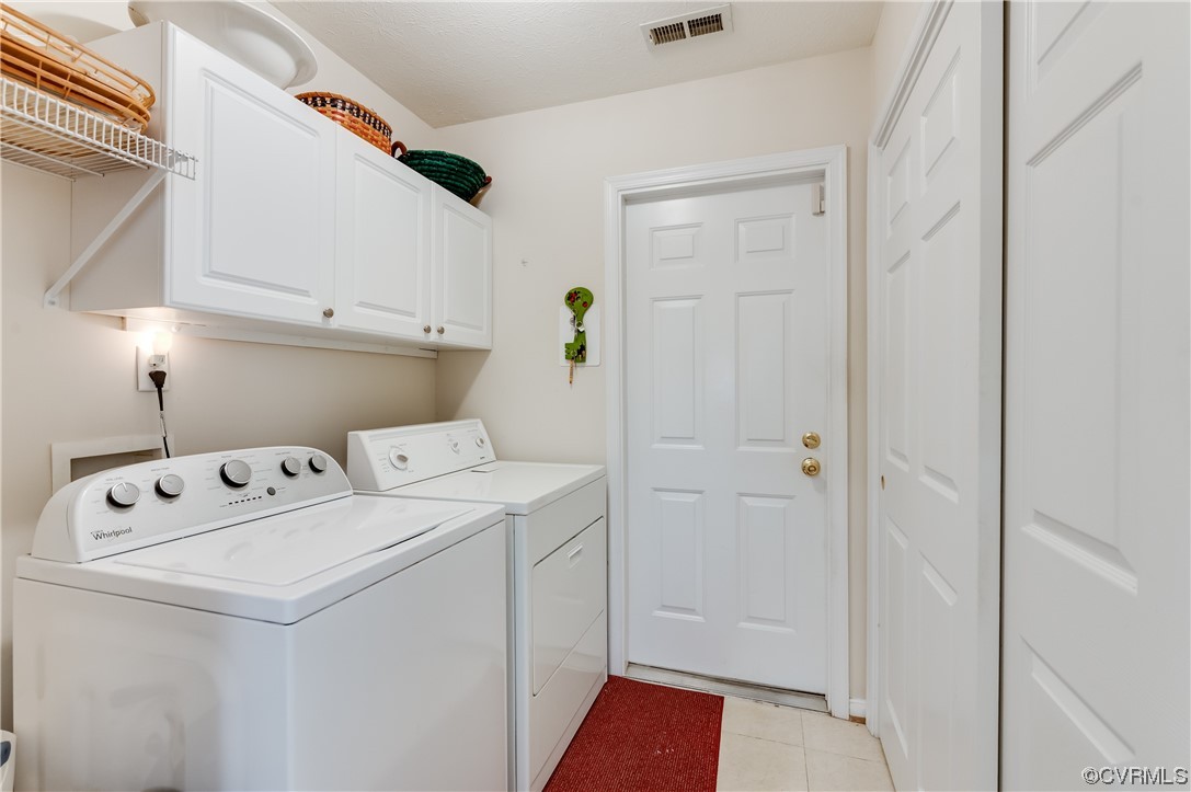 1329 Tannery Circle Midlothian, VA 23113 - Photo 31 of 35 a utility room with dryer and washer