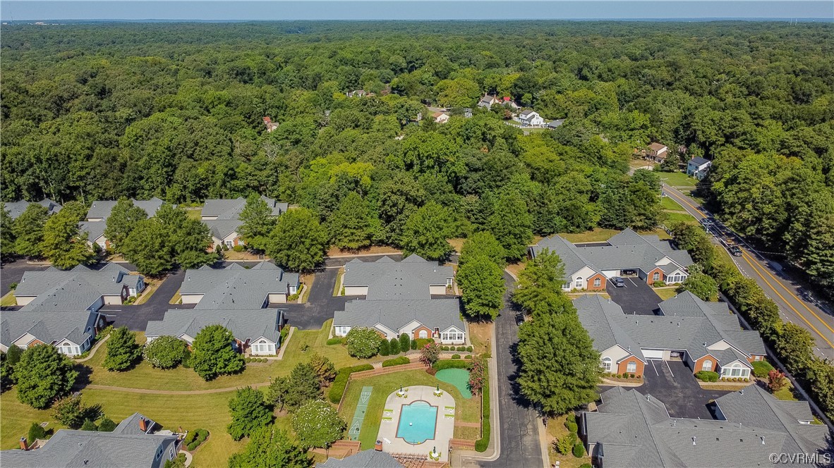 1329 Tannery Circle Midlothian, VA 23113 - Photo 34 of 35 an aerial view of multiple house