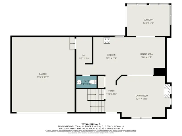 $464,900 | 8641 Suntree Drive, Zeeland, MI 49464