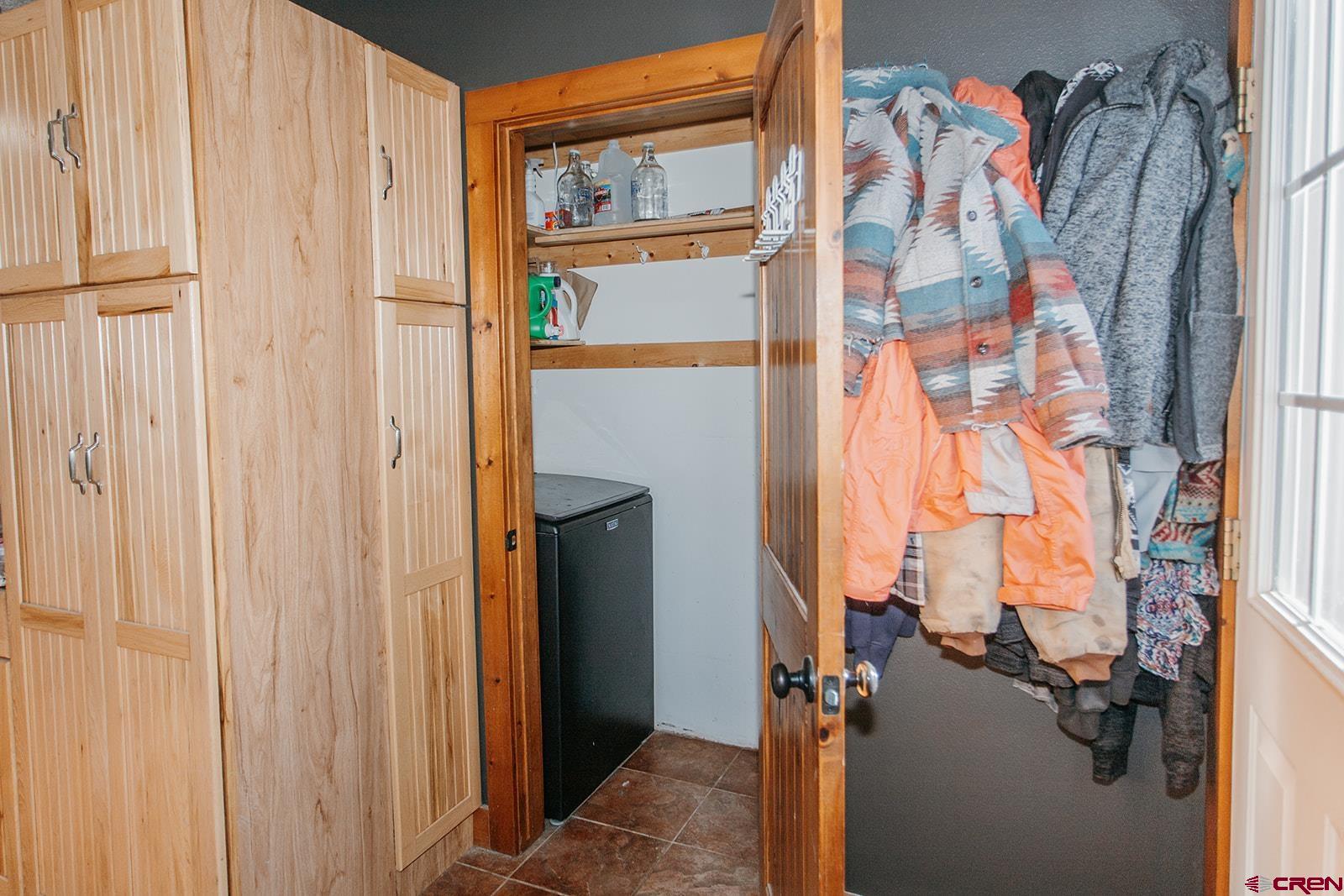 5697 Peach Valley Road Delta, CO 81416 - Photo 14 of 31 a view of walk in closet