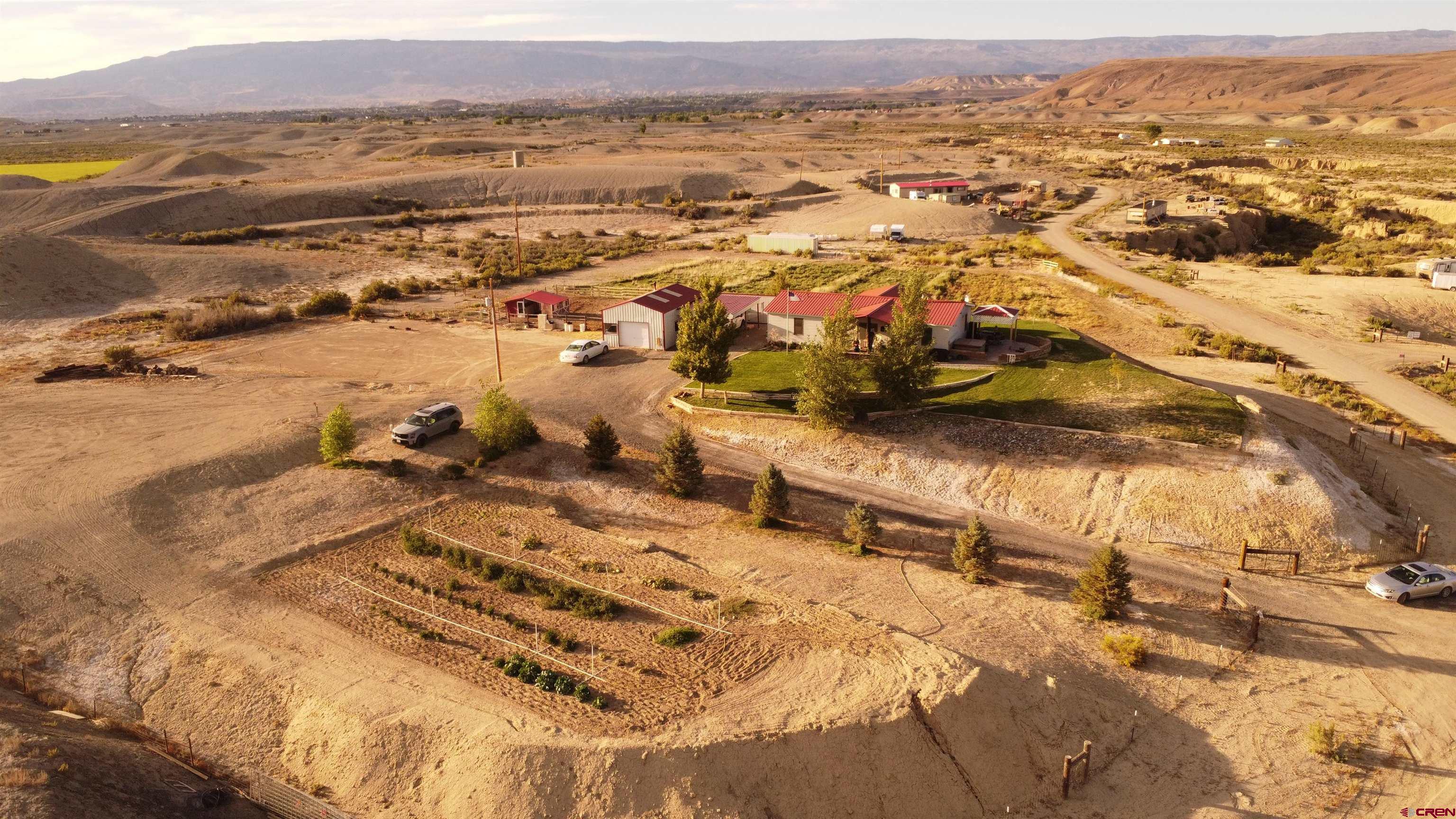 5697 Peach Valley Road Delta, CO 81416 - Photo 31 of 31 a view of city and ocean