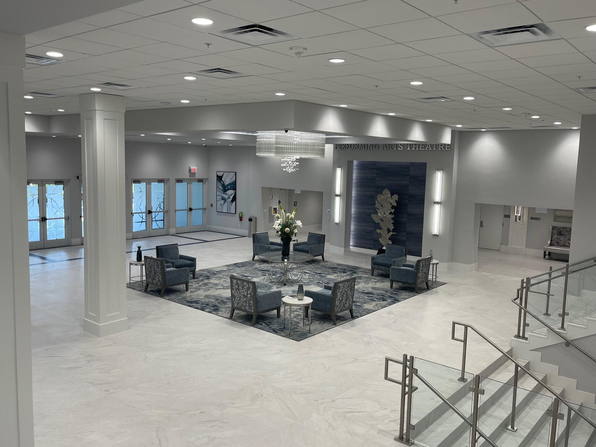 6141 Sunny Pointe Circle, Unit B Delray Beach, FL 33484 - Photo 34 of 62 Lobby