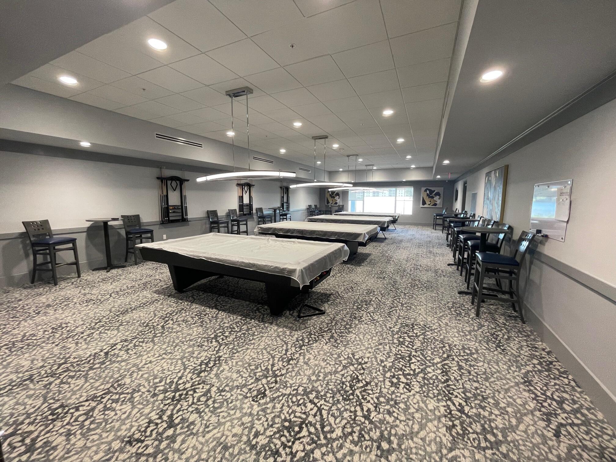 6141 Sunny Pointe Circle, Unit B Delray Beach, FL 33484 - Photo 44 of 62 Billiards