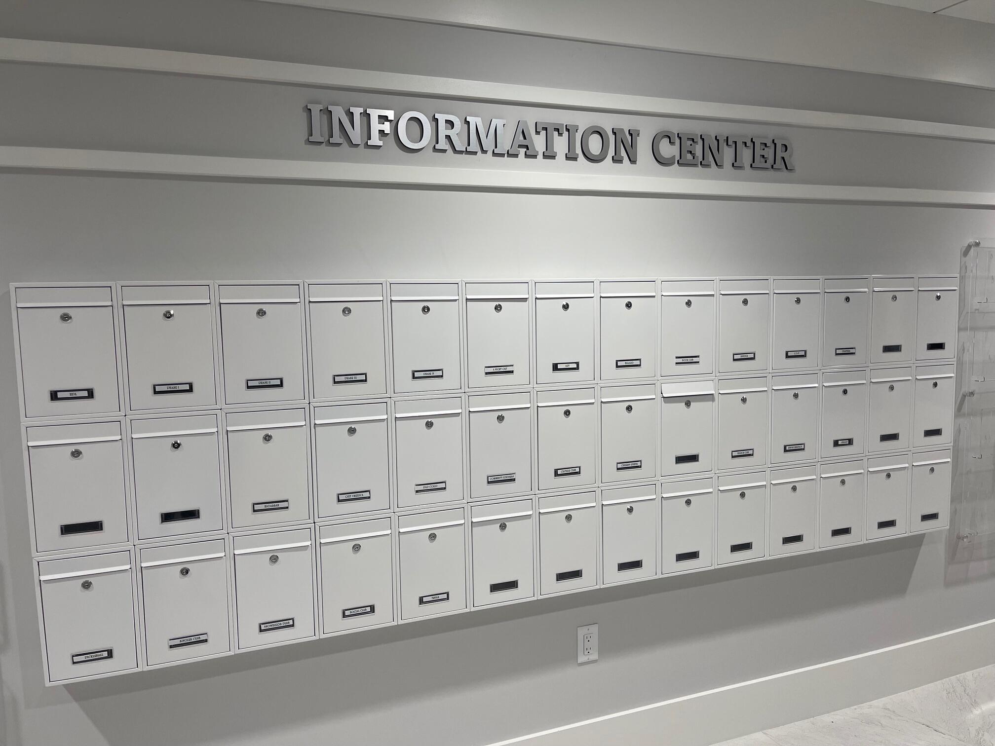 6141 Sunny Pointe Circle, Unit B Delray Beach, FL 33484 - Photo 51 of 62 Information center