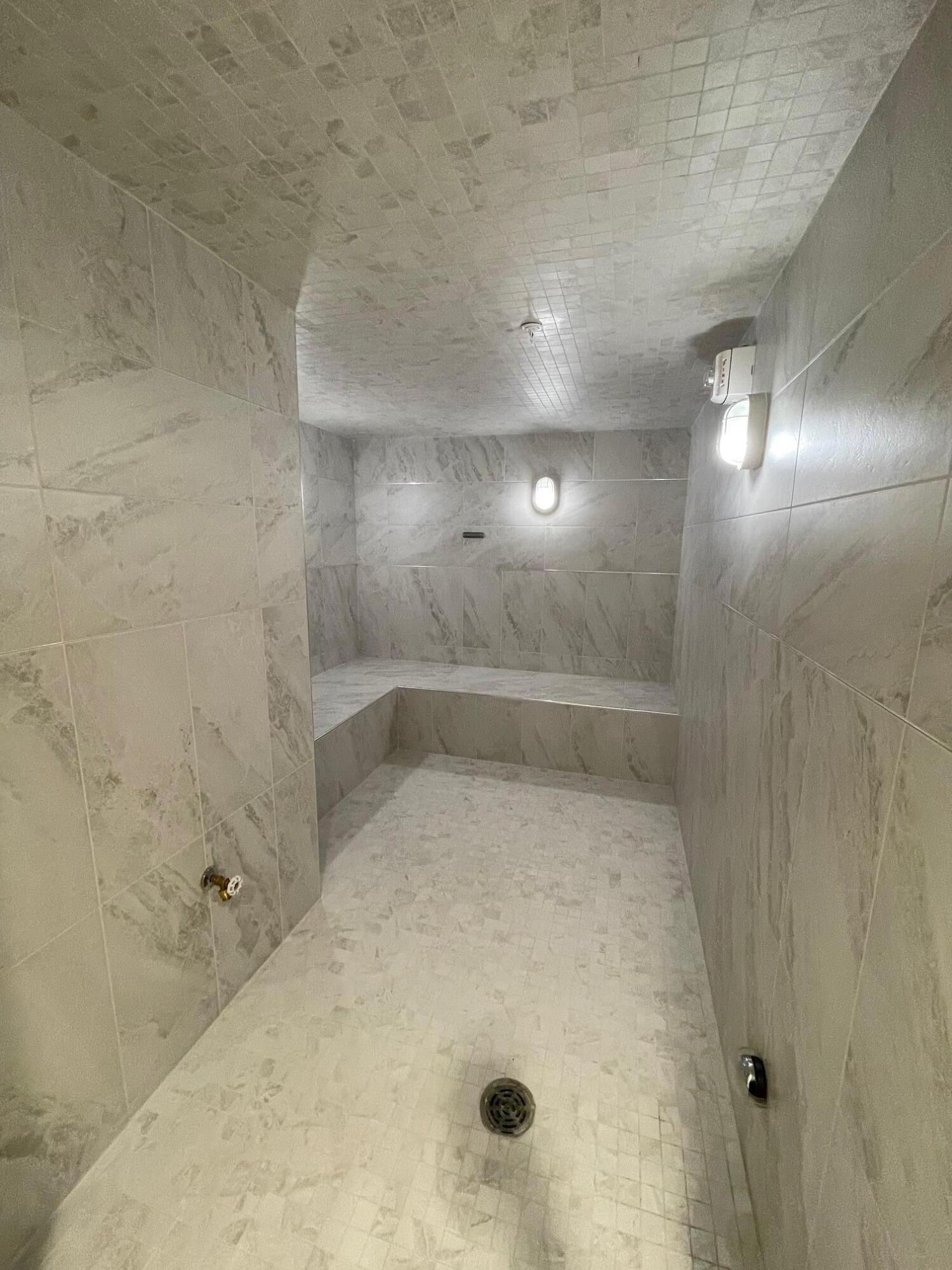 6141 Sunny Pointe Circle, Unit B Delray Beach, FL 33484 - Photo 55 of 62 Steam room