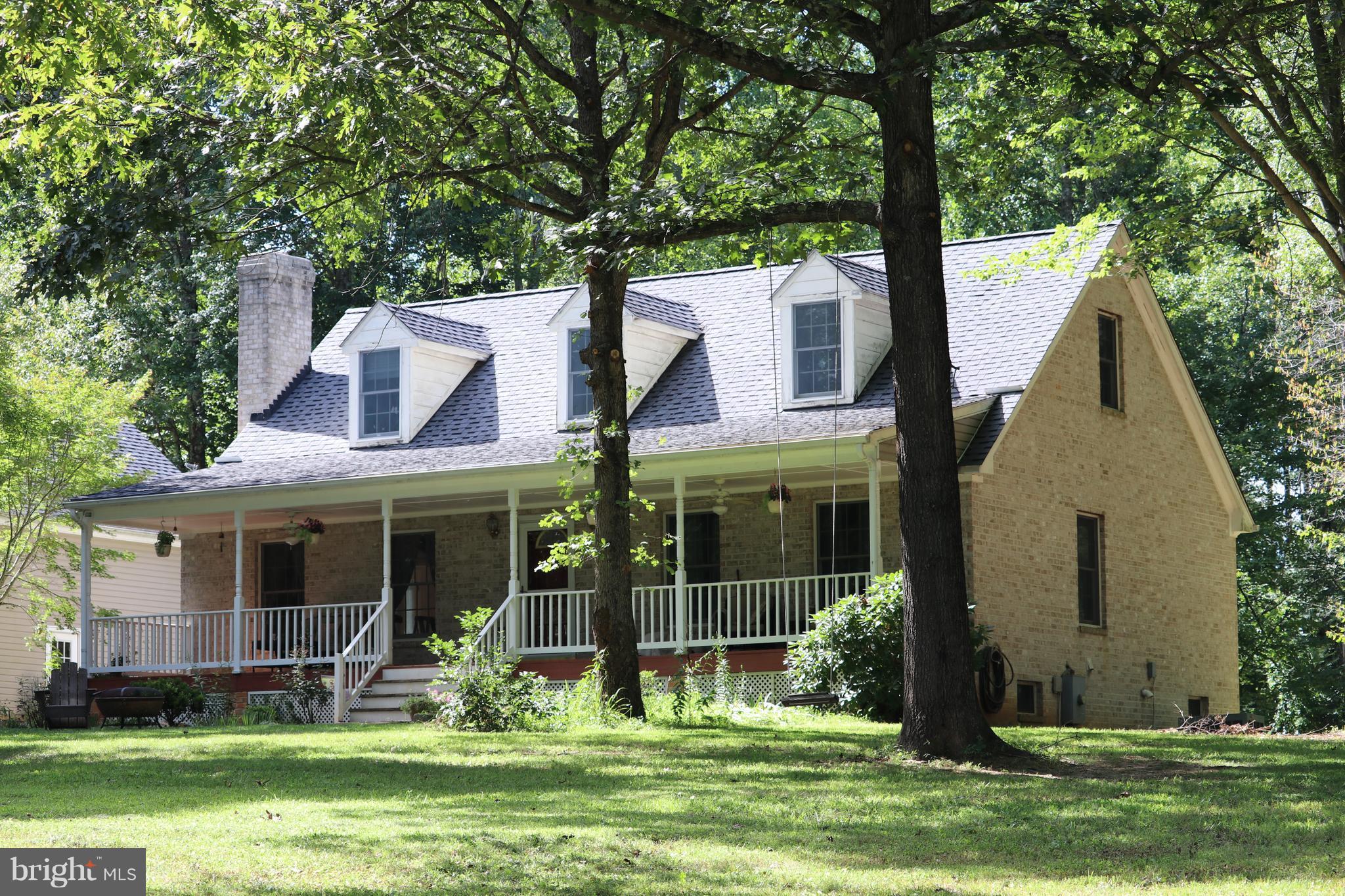7001 Olinger Road Marshall, VA 20115 - Photo 1 of 22 Exterior (Front)