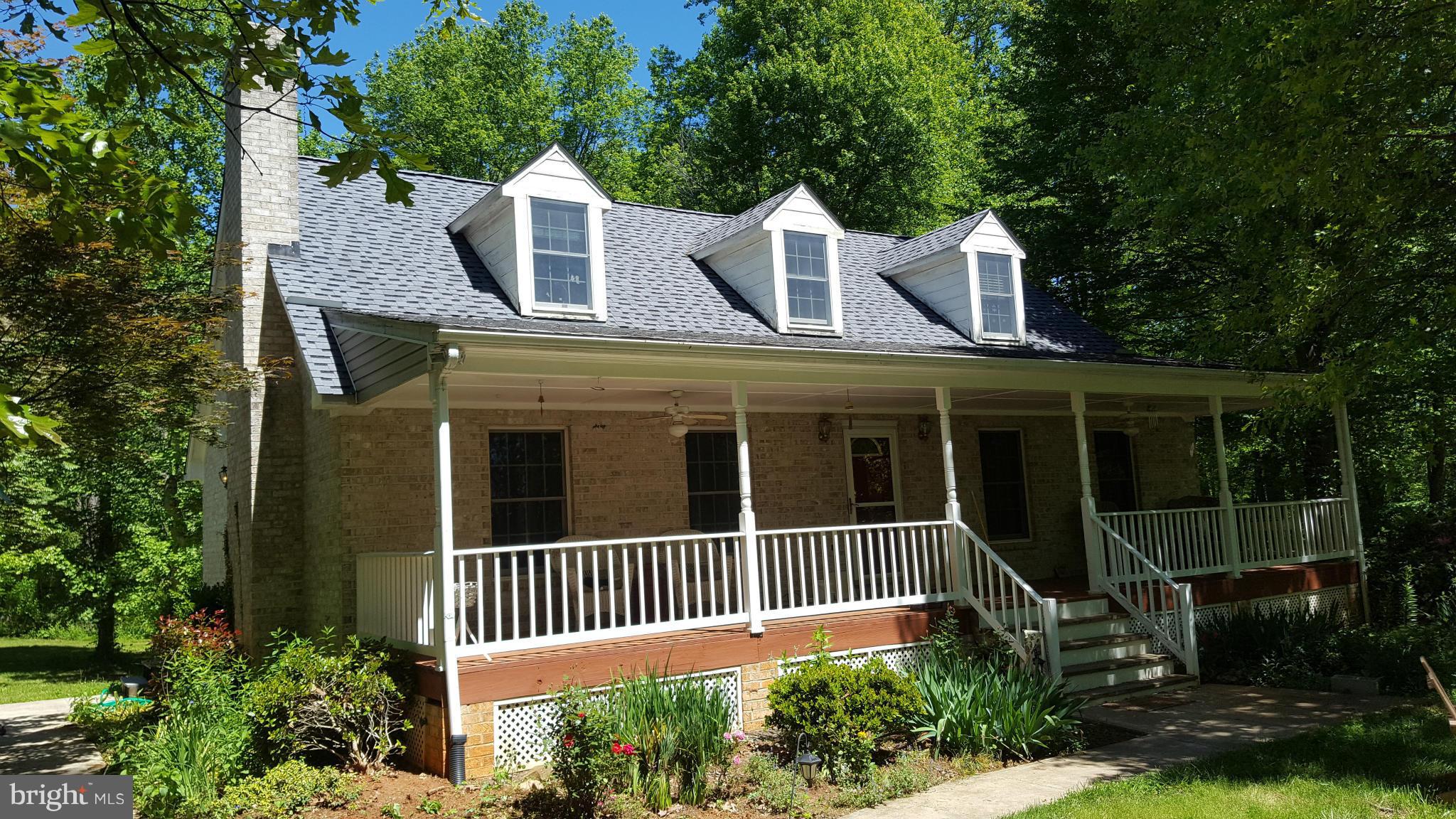 7001 Olinger Road Marshall, VA 20115 - Photo 22 of 22 Exterior (Front)