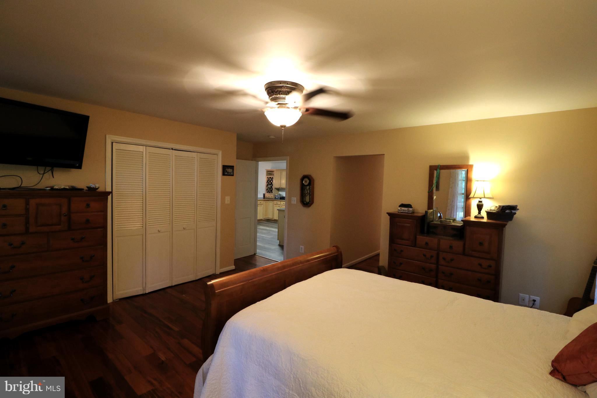 7001 Olinger Road Marshall, VA 20115 - Photo 8 of 22 Bedroom (Master)