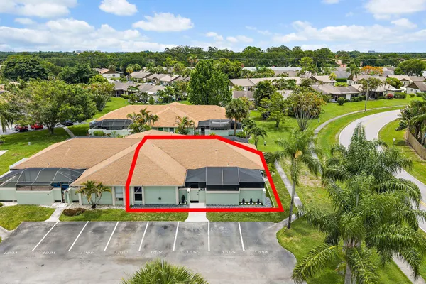 $425,000 | 109 Bent Arrow Drive, Unit C, Jupiter, FL 33458