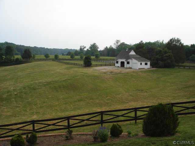 3812 Old Gun Road West Midlothian, VA 23113 - Photo 2 of 10 a view of an ocean from a balcony