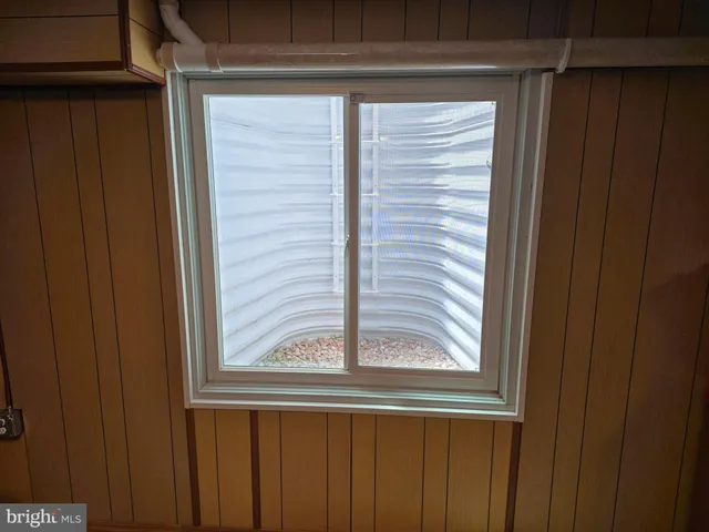a view of a window