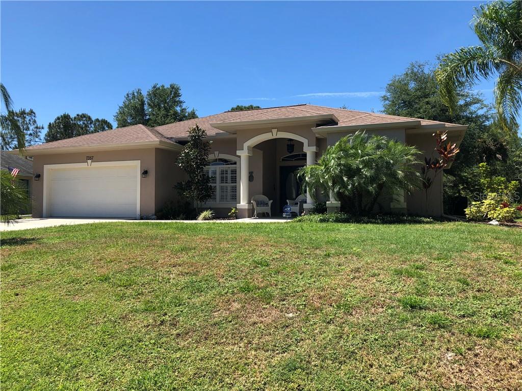 7357 Muncey Road North Port, FL 34291 - Photo 1 of 1 Gallery Image 1