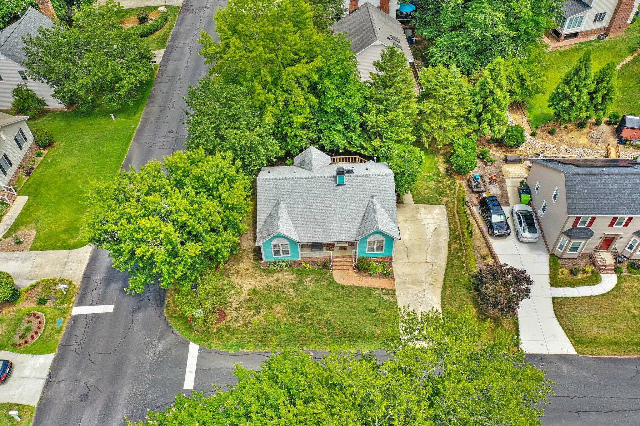 7128 Tullamore Drive Raleigh, NC 27613 - Photo 36 of 37 Photo 36