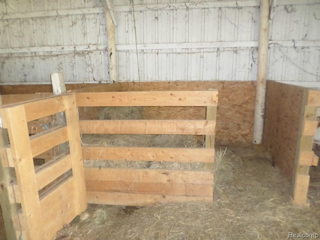 3366 Peppermill Road Attica, MI 48412 - Photo 24 of 32 Barn Interior 3.JPG