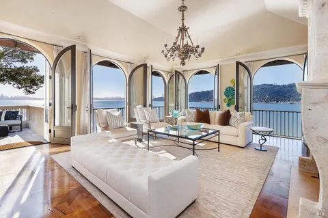 $19,800,000 | 125 Belvedere Avenue, Belvedere, CA 94920