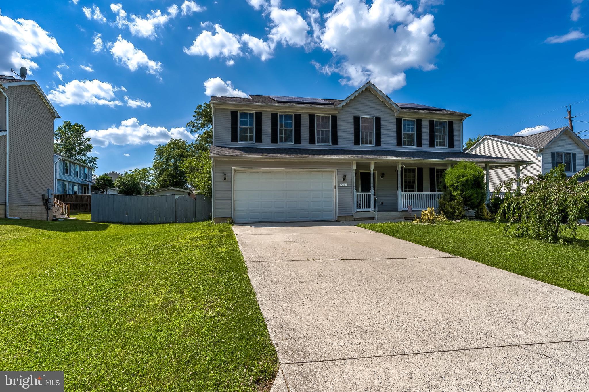 7804 Muncaster Mill Road Gaithersburg, MD 20877 - Photo 1 of 34 Front