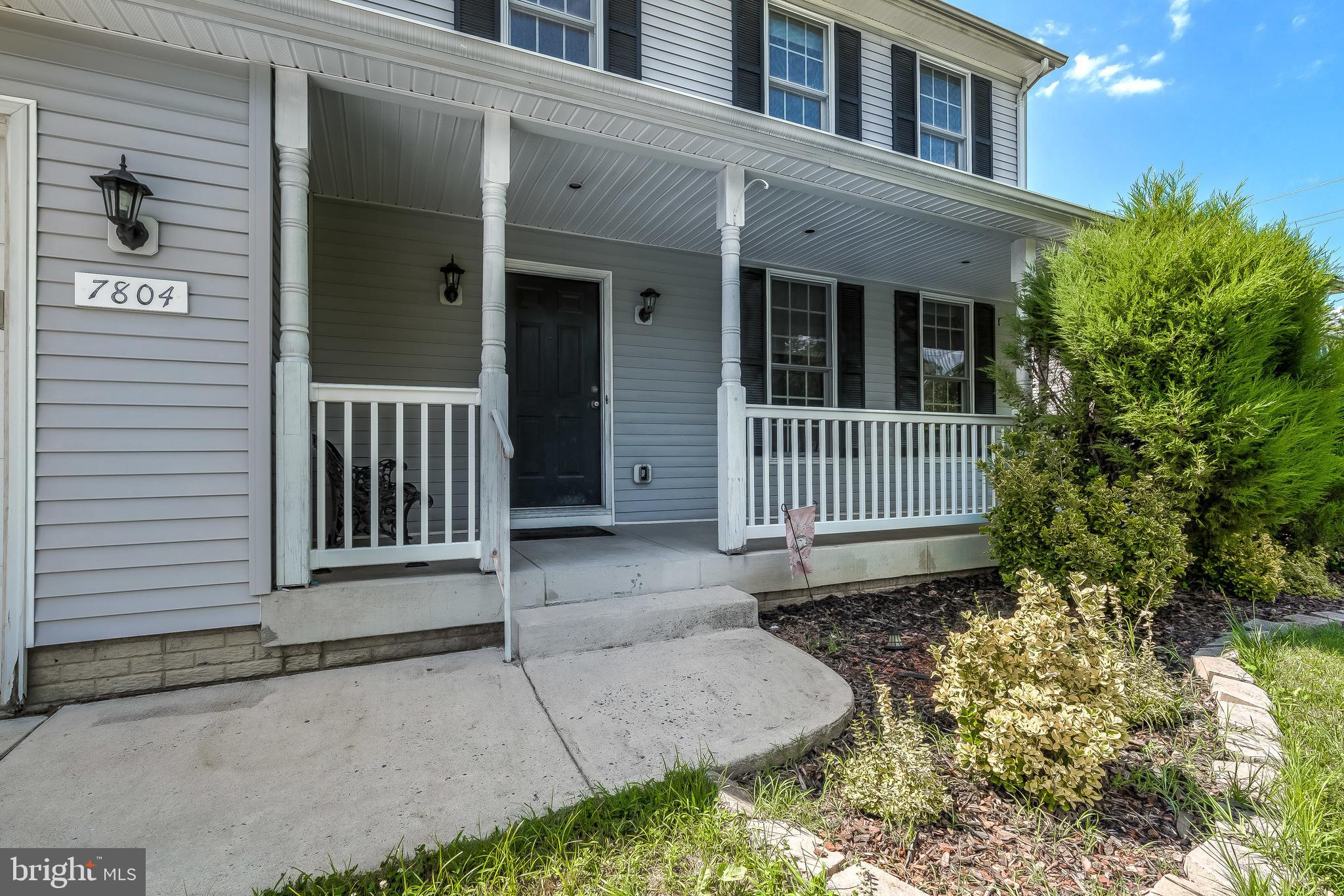 7804 Muncaster Mill Road Gaithersburg, MD 20877 - Photo 2 of 34 Front Entrance