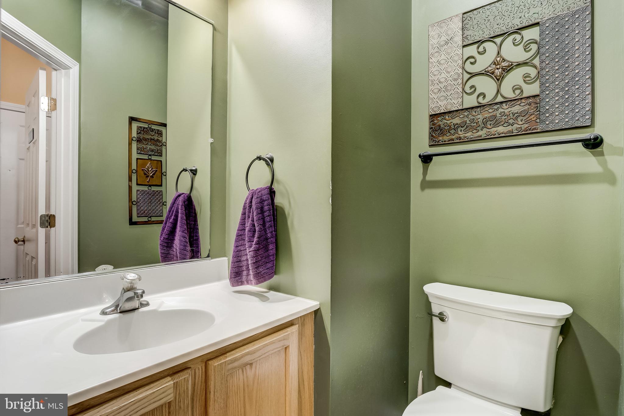 7804 Muncaster Mill Road Gaithersburg, MD 20877 - Photo 16 of 34 Powder Room