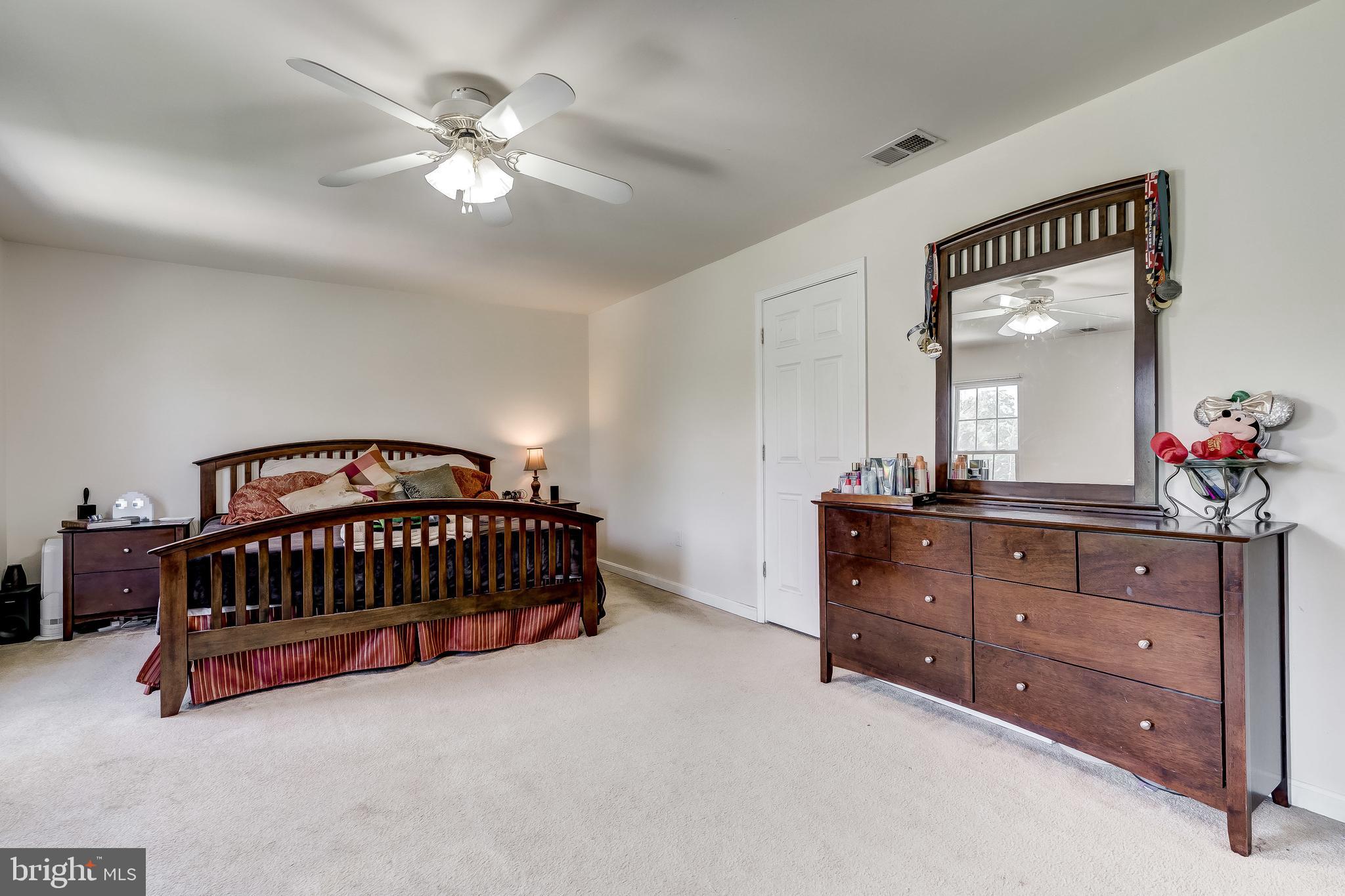 7804 Muncaster Mill Road Gaithersburg, MD 20877 - Photo 18 of 34 Very Large Owners Bedroom