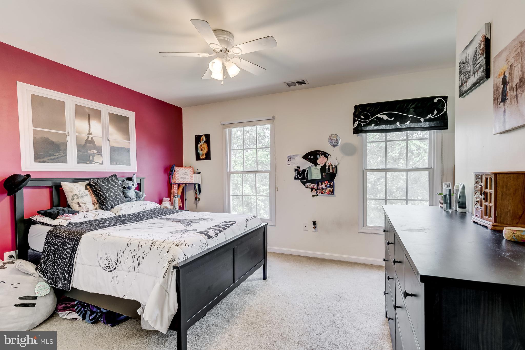 7804 Muncaster Mill Road Gaithersburg, MD 20877 - Photo 21 of 34 Bedroom 4