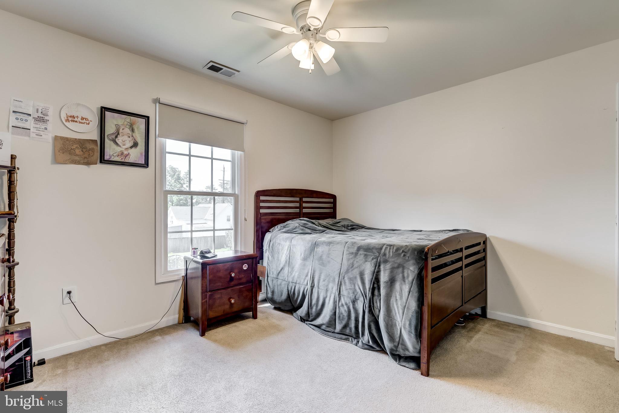 7804 Muncaster Mill Road Gaithersburg, MD 20877 - Photo 24 of 34 Bedroom 3