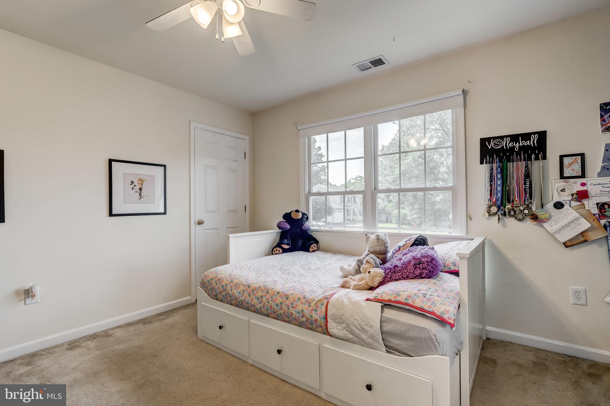 7804 Muncaster Mill Road Gaithersburg, MD 20877 - Photo 27 of 34 Bedroom 4