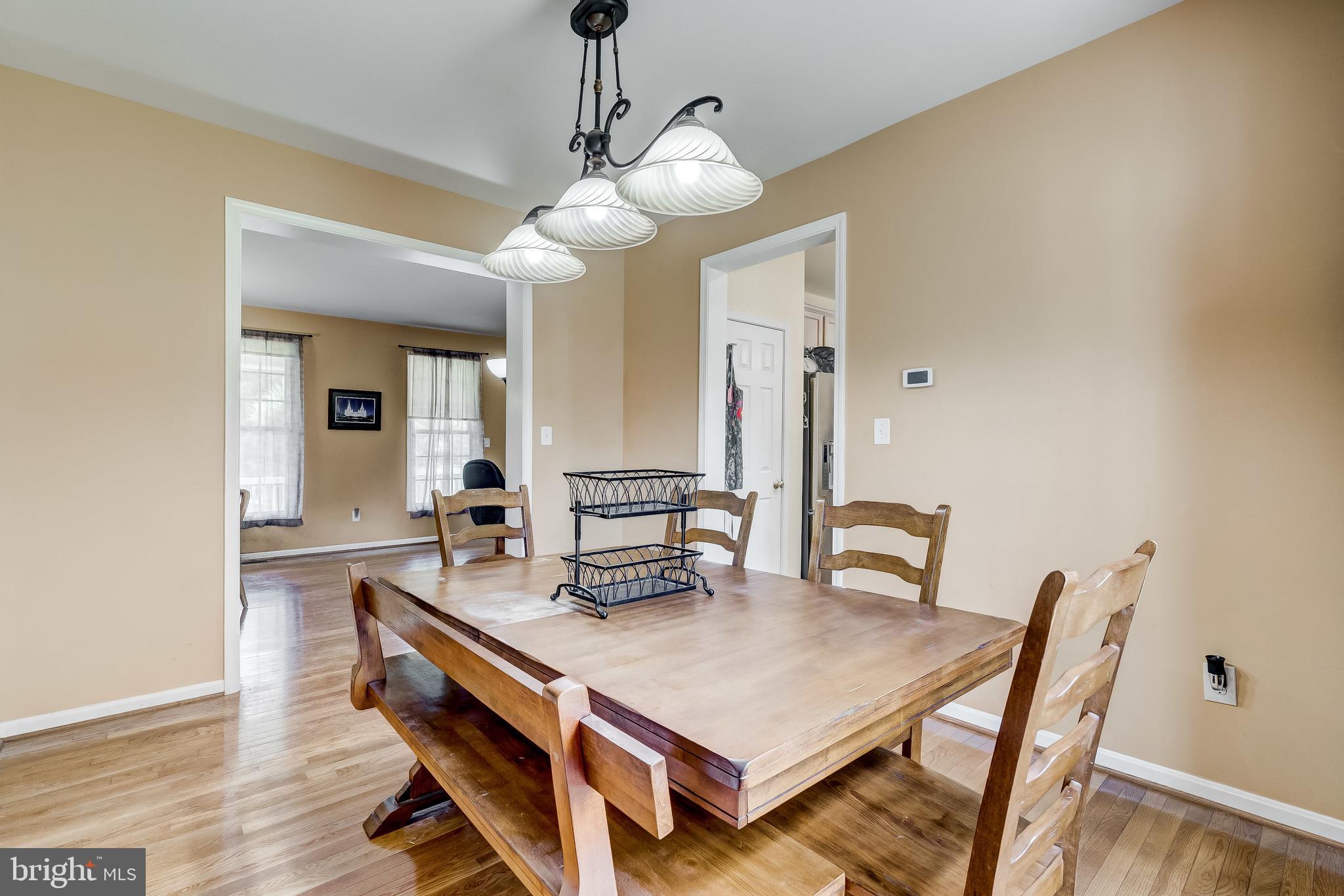 7804 Muncaster Mill Road Gaithersburg, MD 20877 - Photo 9 of 34 Dining Room