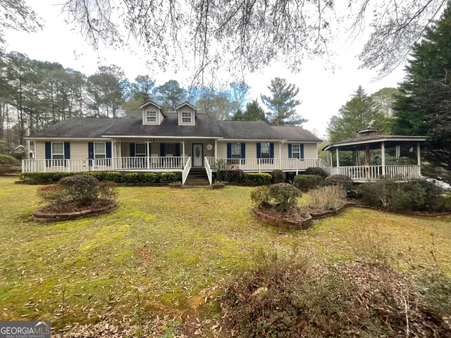 $550,000 | 360 Floyd Road, Hampton, GA 30228
