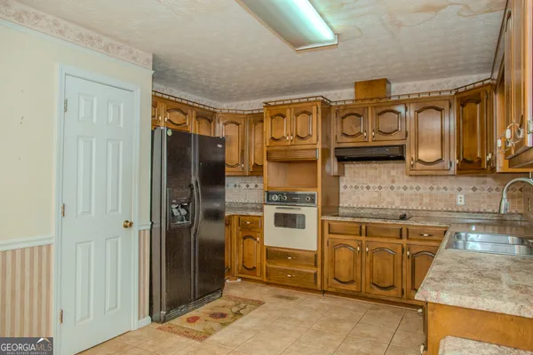 a car parked on the side of the road