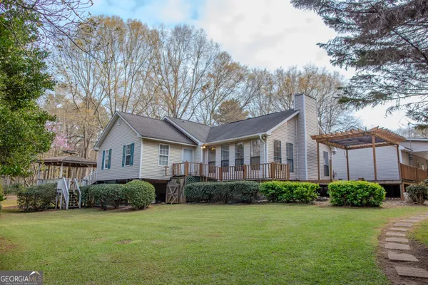 $495,000 | 360 Floyd Road, Hampton, GA 30228