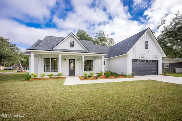 $399,711 | 6345 Langland Drive, Ocean Springs, MS 39564