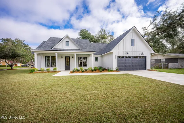 $399,711 | 6345 Langland Drive, Ocean Springs, MS 39564
