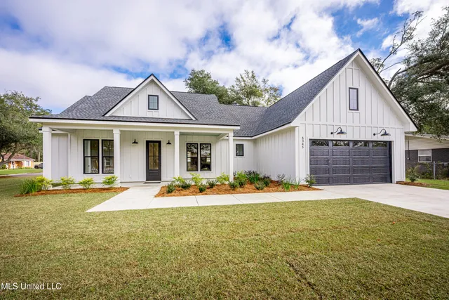 $399,711 | 6345 Langland Drive, Ocean Springs, MS 39564
