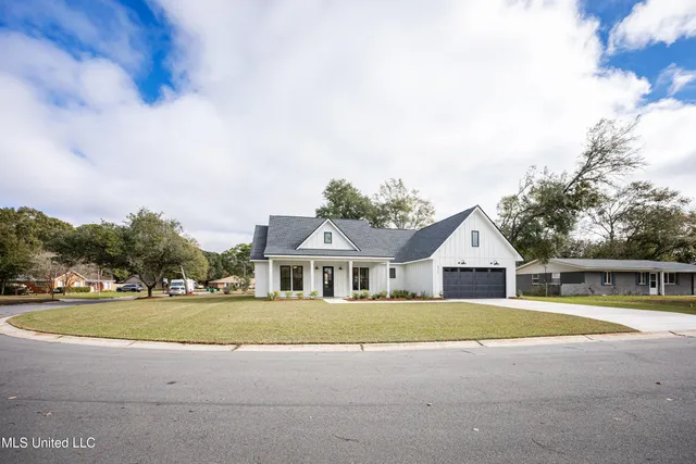 $399,711 | 6345 Langland Drive, Ocean Springs, MS 39564