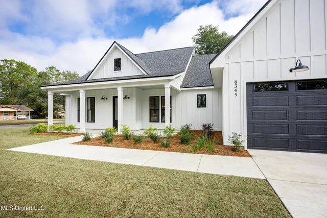 $399,711 | 6345 Langland Drive, Ocean Springs, MS 39564