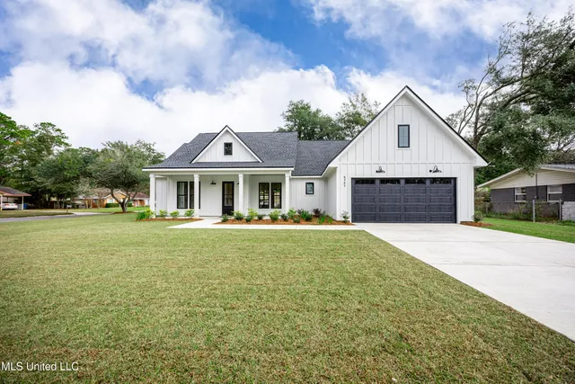 $399,711 | 6345 Langland Drive, Ocean Springs, MS 39564