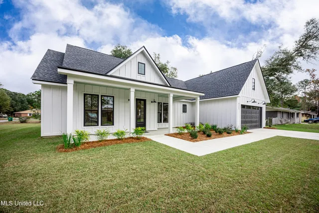 $399,711 | 6345 Langland Drive, Ocean Springs, MS 39564