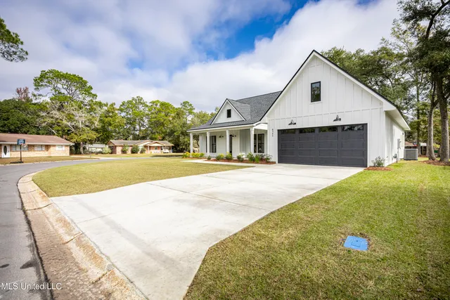 $399,711 | 6345 Langland Drive, Ocean Springs, MS 39564