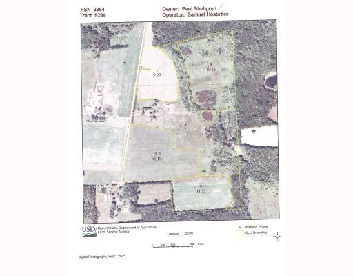 Carter Road Cochranton, PA 16314 - Photo 7 of 7 Aerial View.
