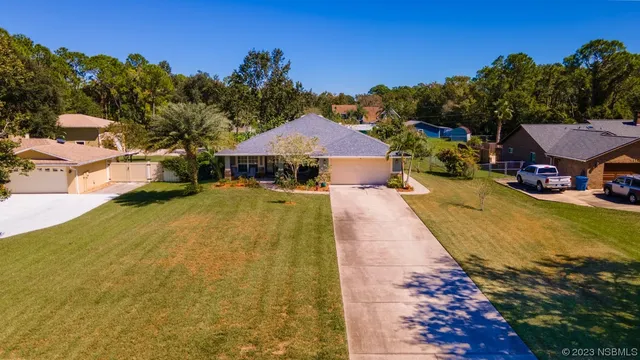 $637,500 | 1815 Air Park Road, Edgewater, FL 32132