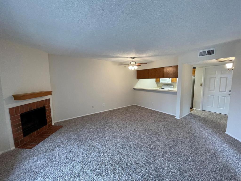 11480 Audelia Road, Unit 231 Dallas, TX 75243 - Photo 14 of 15 a view of empty room with front door