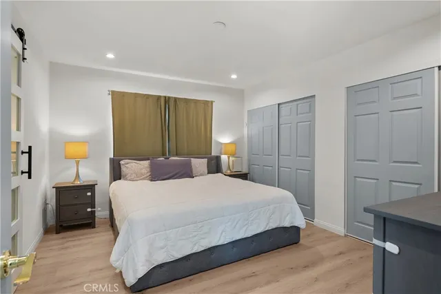 a close view of a utility room with a window