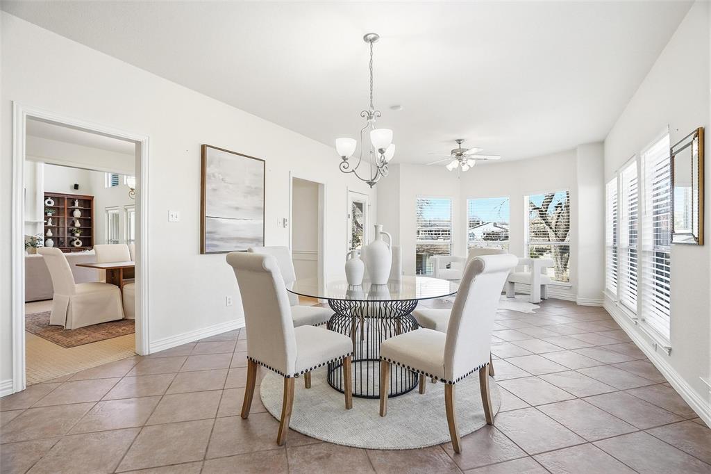 1825 Spinnaker Lane Azle, TX 76020 - Photo 13 of 40