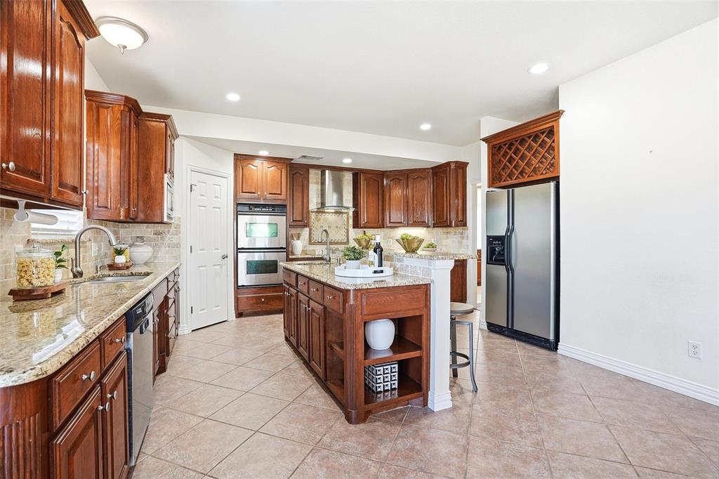 1825 Spinnaker Lane Azle, TX 76020 - Photo 15 of 40