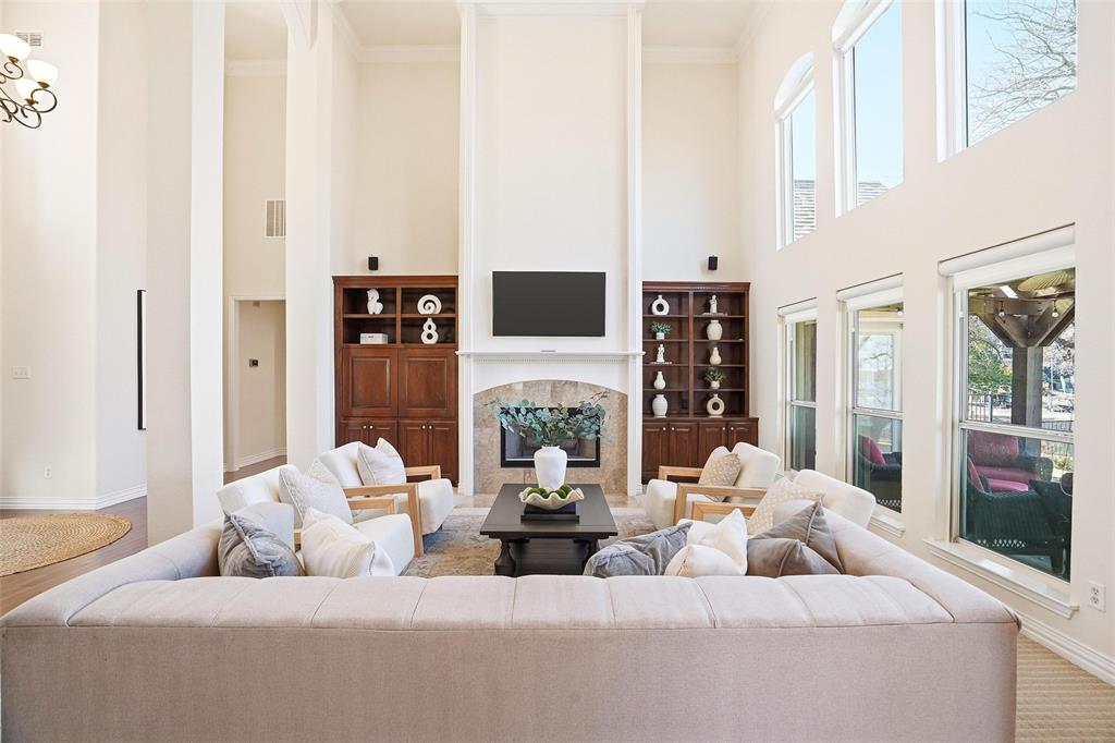 1825 Spinnaker Lane Azle, TX 76020 - Photo 2 of 40