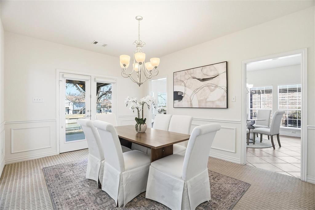 1825 Spinnaker Lane Azle, TX 76020 - Photo 3 of 40