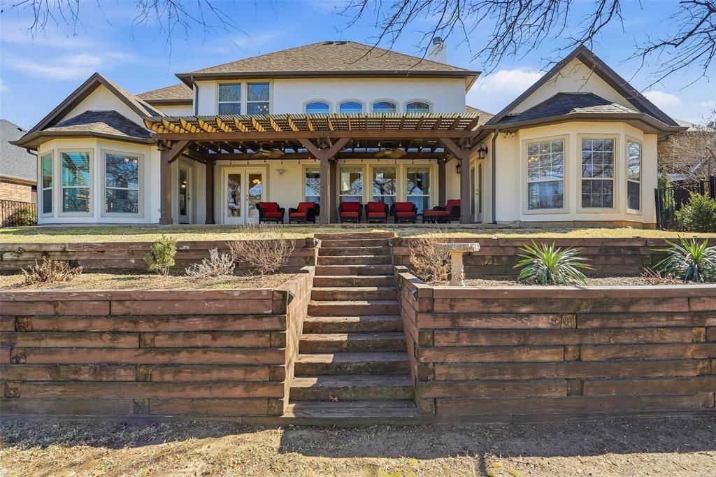 1825 Spinnaker Lane Azle, TX 76020 - Photo 38 of 40