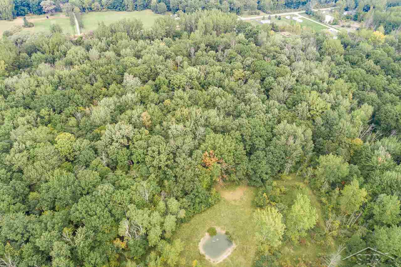 1474 East Miller Road Midland, MI 48640 - Photo 37 of 40 Arial