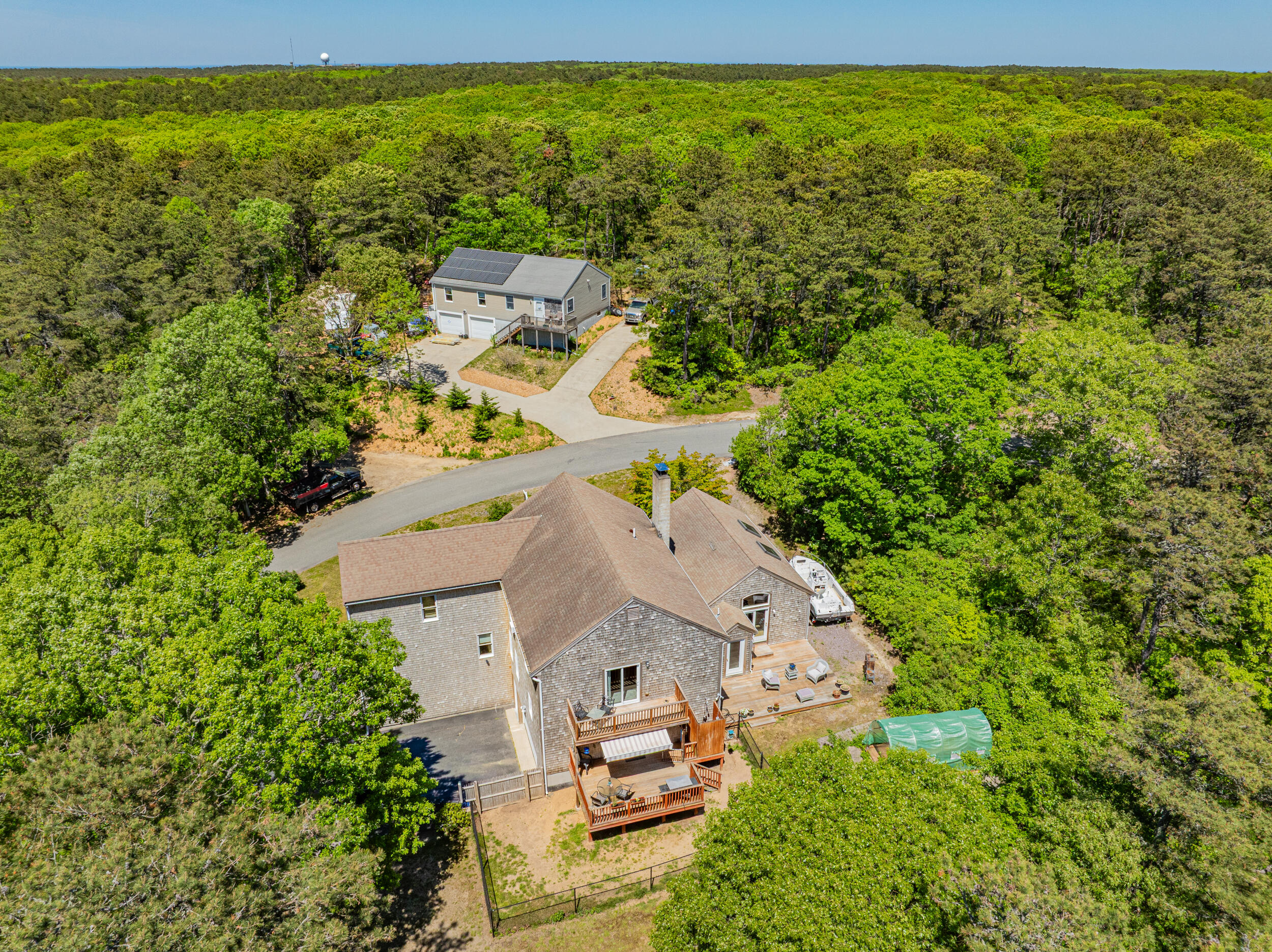 2 Short Lots Lane Truro, MA 02666 - Photo 57 of 61 Aerial View